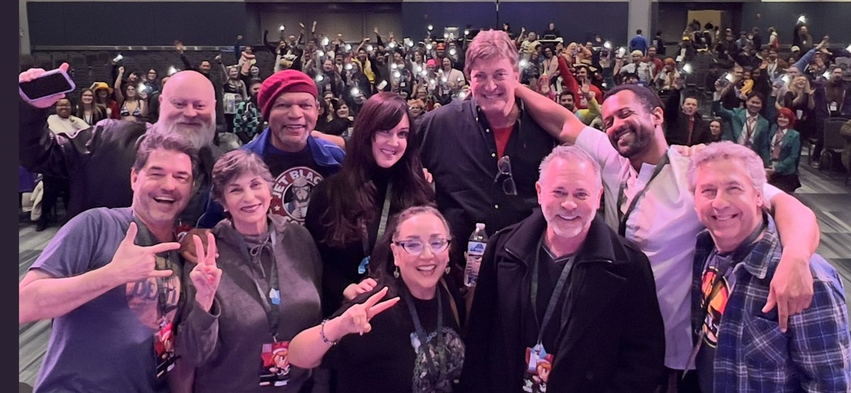 BeauBillingslea's tweet image. Had a great time @Ohayocon! Big thanks to @Emily K. DeJesus and all the staff and volunteers!!!