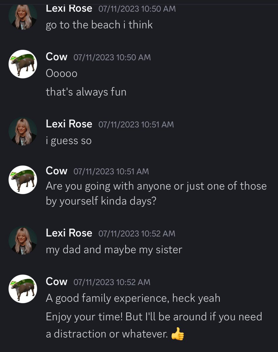 Lexi Roseִ ⋆˚🪩˖° tweet media