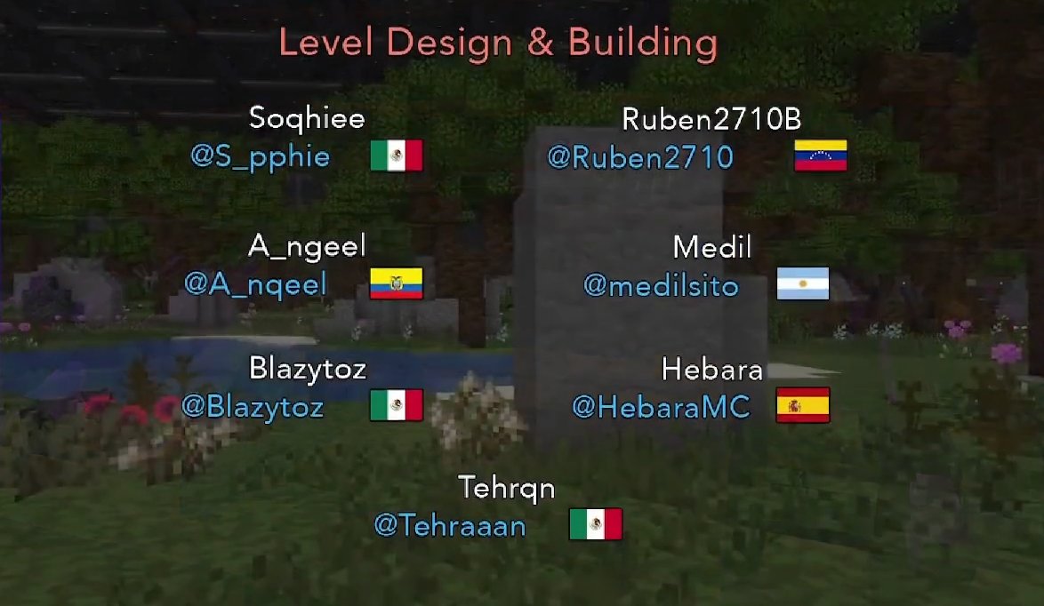 Estoy totalmente orgullosa del trabajo y el nivel de diseño, construcción y arte que llegamos hacer para Hunt &amp; Run ❤️
Ha sido uno de los mapas más detallados y hermosos que hemos creado, me siento totalmente satisfecha con el resultado. TQM BUILDERS ❤️#HuntandRun