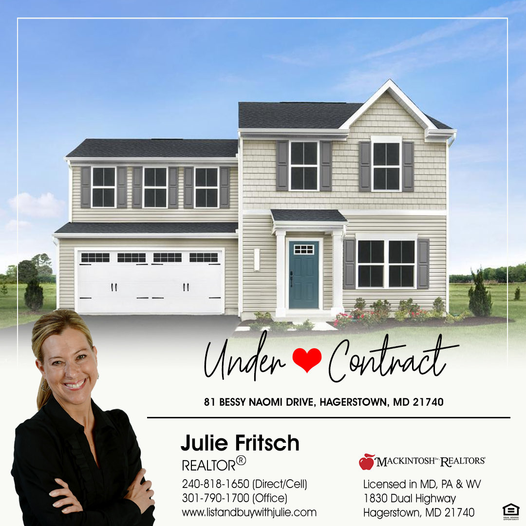 UNDER CONTRACT! New construction for the win! Shouting out a HUGE congratulations to my very happy home buyers! #homebuyer #buyersagent #realtor #undercontract #newconstruction #isellhomes #sellingthetristate #realestate #happyhomebuyers #themarketishot #themarketismovingareyou