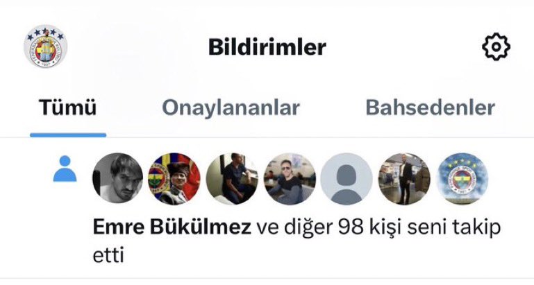 Daha iyi bir #Fenerbahçe için takipçi etkinliğine yüklen. 🟡🔵 🟡🔵 Fenerbahçe’li küçük hesaplar kalmasın! 🟡🔵 Beni takip eden herkesi geri takip edeceğim. 🟡🔵 Bu tweete RT ve MENT atan bütün Fenerbahçe’liler takipleşsin. #Odaklan