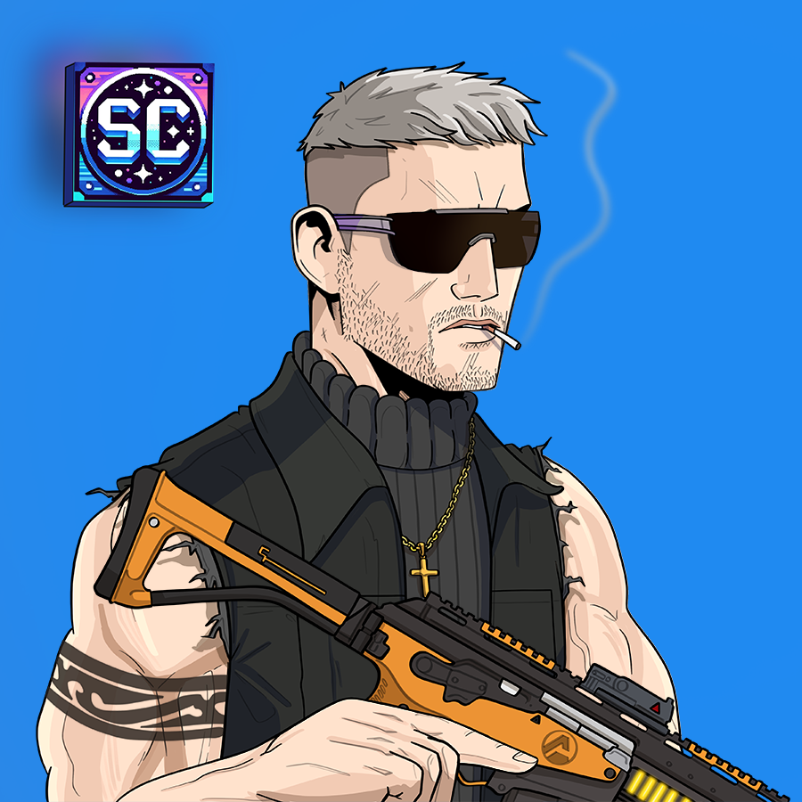 Degen Mercenaries | SOLD OUT tweet media