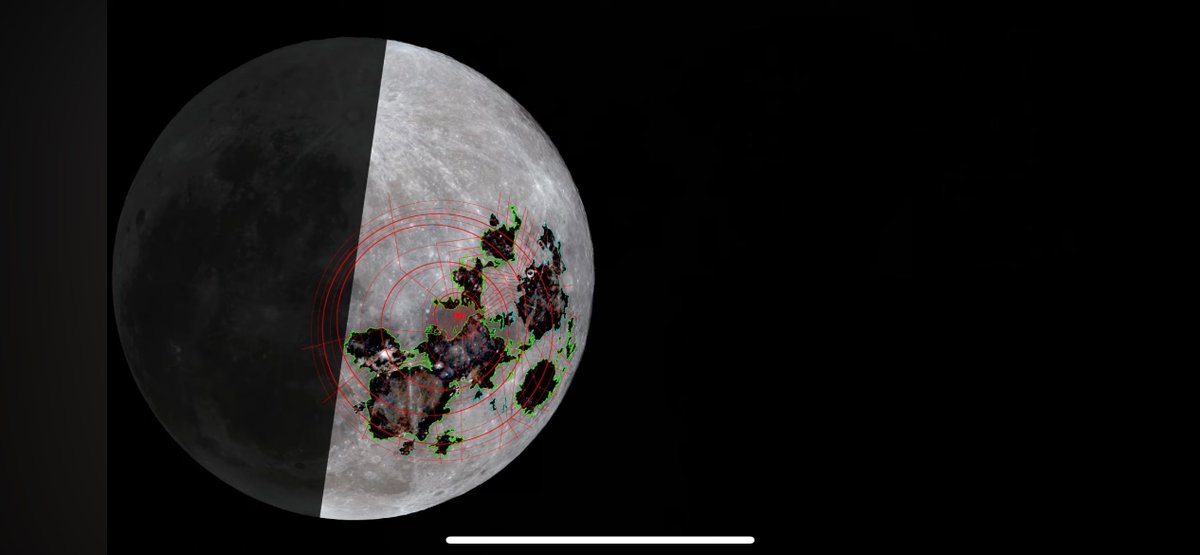 XS369X's tweet image. Once you see it, you can’t unsee it.  
You have been deceived and programmed. 
#moon
#moonmap
#map