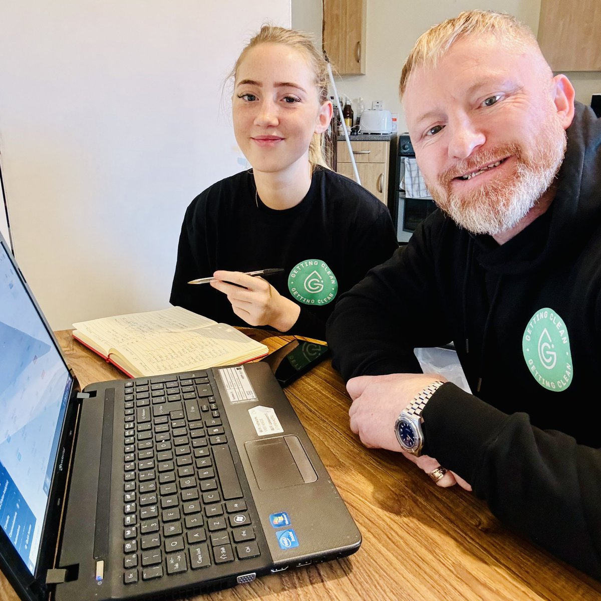 LEROLeeds's tweet image. I remember being excluded from school at the age of thirteen. 
My father owned a small business and used to take me to work everyday. He taught me the basics business
Today was Maddie’s first day and I cannot remember being so proud of her!
#makingamends #SocEnt #CIC #family