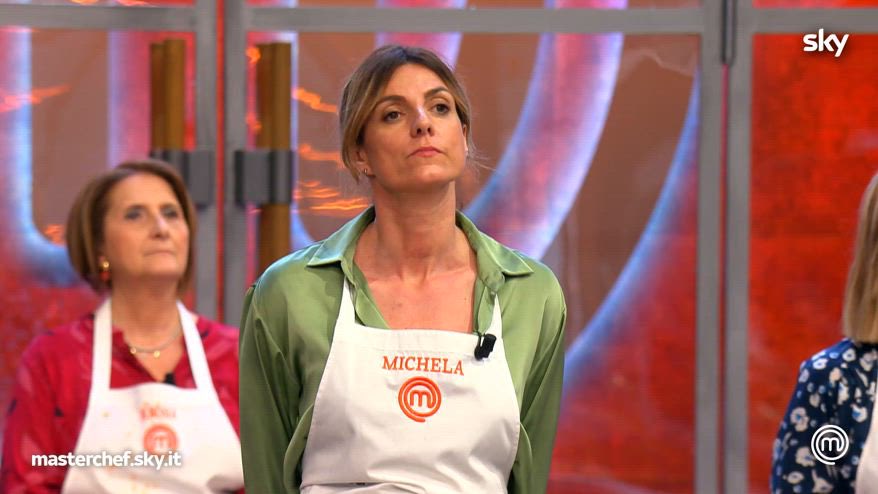 spokemayo's tweet photo. io ho un sogno ed è questa finale  #MasterChefIt https://t.co/RQPItwG4YV