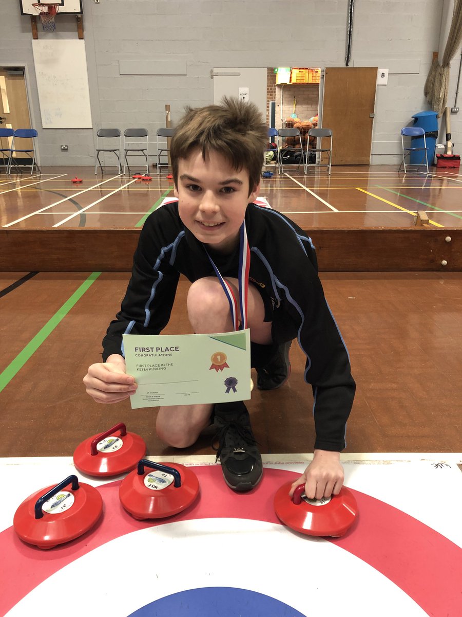 SalisburySgo's tweet image. Well done to all the competitors from @wyvernstedmunds, Trafalgar and Exeter House for taking part in the Kurling today. Two teams from Trafalgar and one from WSE will go through to the next round. Congratulations! 🥌