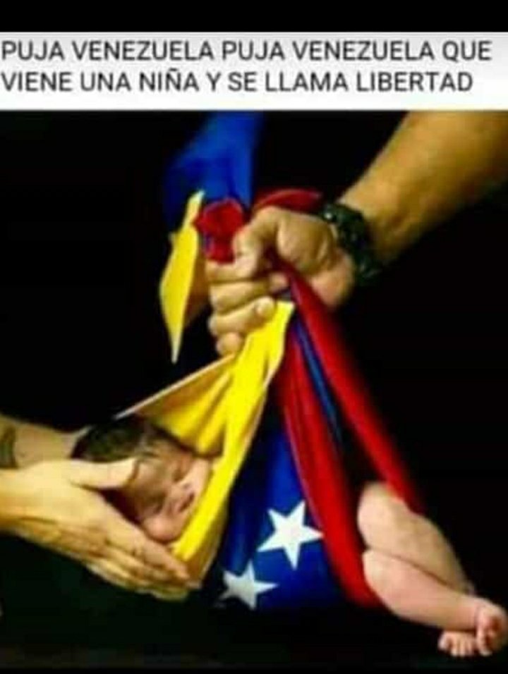 contigovzla1's tweet image. #TomaElControl
Y trae a tus hijos de vuelta a su tierra amada.
Dibuja la alegria en la cara de los niños venezolanos.
Devuelve la tranquilidad a los ancianos.
La prosperidad a los hogares de Venezuela.
La esperanza a la juventud venezolana.
El progreso a nuestra patria Venezuela