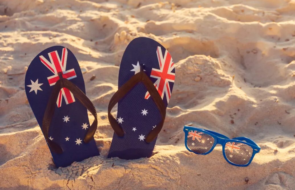 Happy Australia Day ! 🇦🇺 #AustraliaDay2024  #ProudAustralian  #LuckyCountry