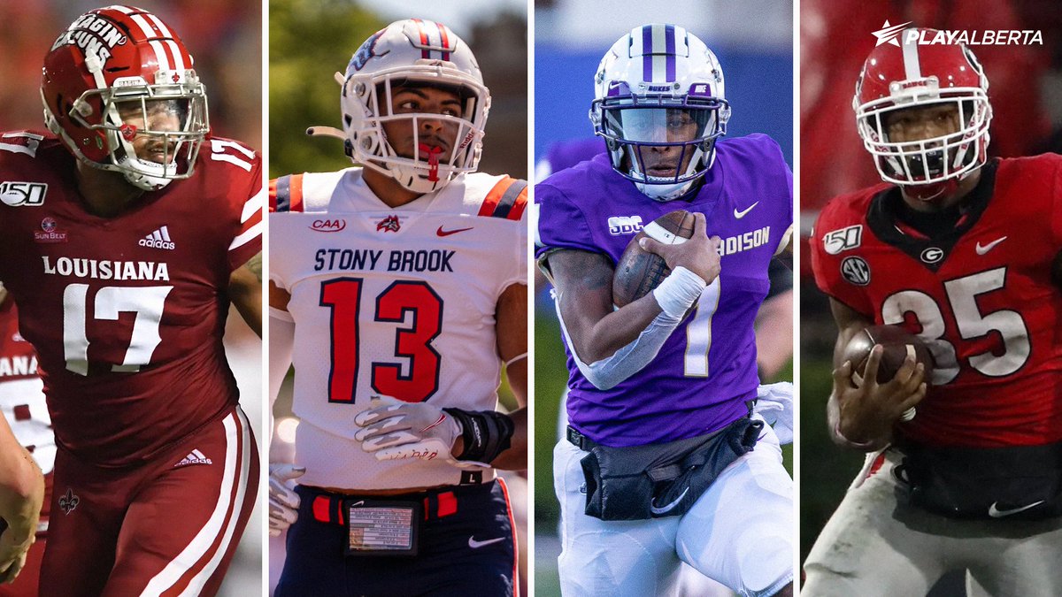 GoElks's tweet photo. TRANSACTIONS | The Elks sign Americans Eric Black (DL), Todd Centeio (QB), Brian Herrien (RB) and Chauncey Manac (DL).

DETAILS | https://t.co/v80Y4Te0Mp

Make your next transaction with @PlayAlbertaCA | https://t.co/maFOe5uWmr 

#OurTeamOurCity #GoElks #CFL https://t.co/45UTfmzxXy