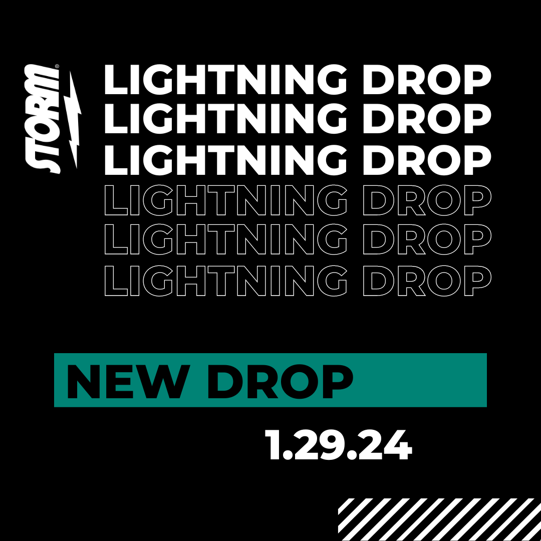 New year, new drop 👀 stormlightningdrops.com