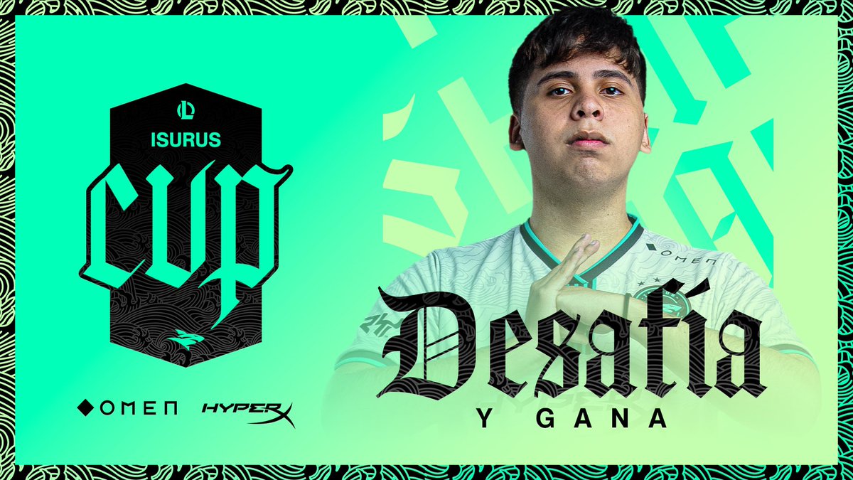 Hola gente, Isurus esta realizando la Isurus Cup para LAN y para LAS, les dejo los enlaces para que se puedan anotar y participar

LAN: bit.ly/isuruscuplan
LAS: bit.ly/isuruscuplas