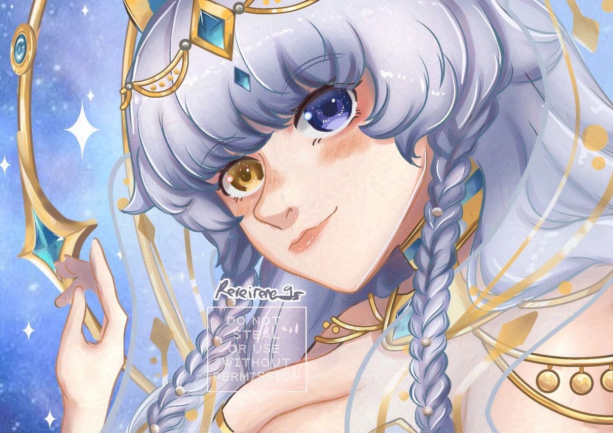 rereirene95's tweet photo. Miracle Clara (Legendary Skin Star Whisperer) #MLAdventure https://t.co/suqlopbeA0