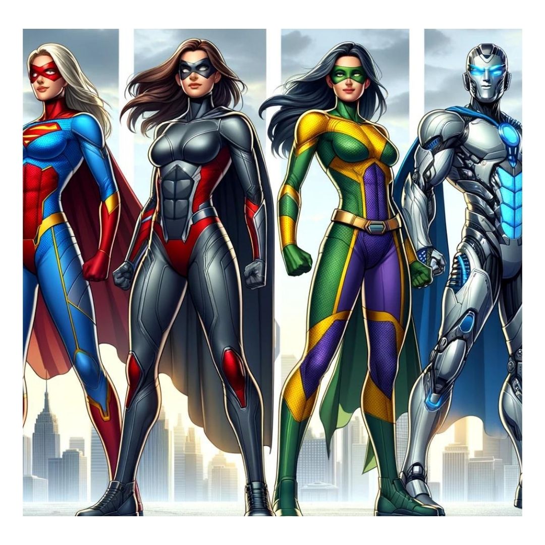 Have you heard about the New NEBA? We have Superheroes.  Come join our league of Superheroes.

 #superhero #businessinyeg  #NEBA #northsideYEG