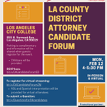 Photo by DA Accountability Coalition (@LA_DAAC)