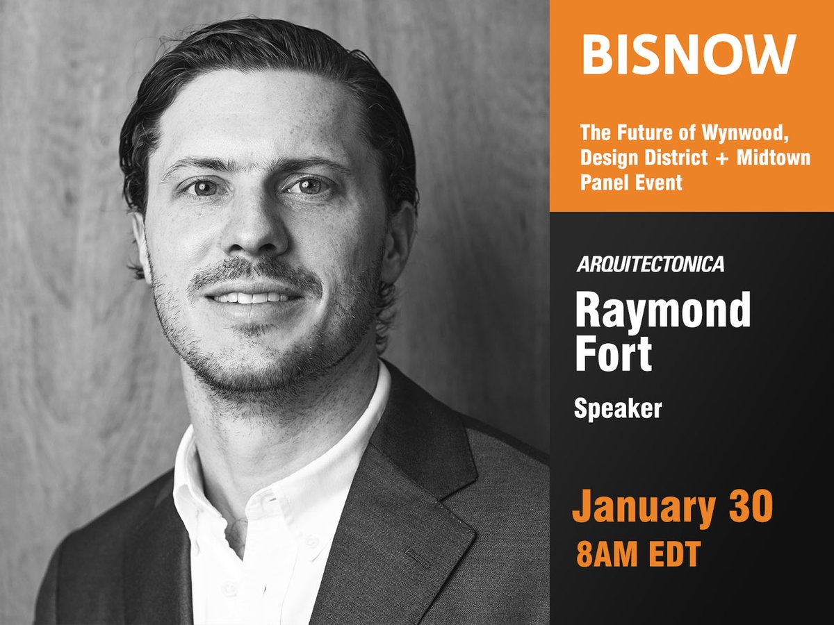 Arquitectonica tweet media