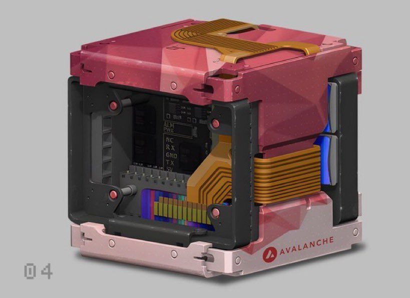 JesusMartinez's tweet photo. Want a box for one of the TOP Crypto Games of 2024? @GamingOnAvax 🔺 gave me 10x @playoffthegrid weapon boxes to give away!

To Enter:
1️⃣ Like &amp; Retweet This Post
2️⃣ Follow Me @0xJesusMartinez &amp; @playoffthegrid

Choosing Winners In ~48ish Hours 🔫 https://t.co/dHwLj3aIy9
