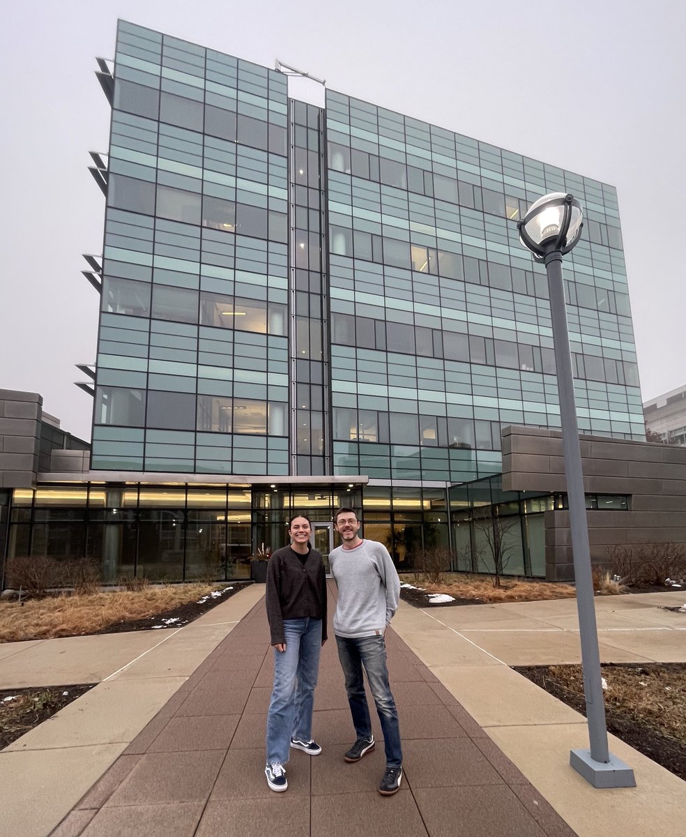 Jordan Beach (@myosincity) on Twitter photo The end of an era 😢
<a href="/fluoroforce/">Melissa Quintanilla</a>, the 1st PhD student to join the lab, has cleaned her desk and -20/-80 space, transferred her last data, and is ready to head to Paris to join the Piel Lab.
What a pleasure it has been!
Au revoir Dr. Quintanilla!!! The end of an era 😢
<a href="/fluoroforce/">Melissa Quintanilla</a>, the 1st PhD student to join the lab, has cleaned her desk and -20/-80 space, transferred her last data, and is ready to head to Paris to join the Piel Lab.
What a pleasure it has been!
Au revoir Dr. Quintanilla!!!