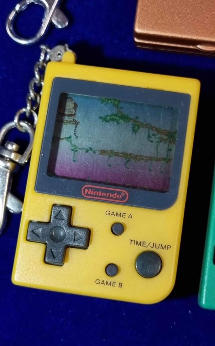 ausretrogamer's tweet photo. Anyone else have these Nintendo Minis? https://t.co/R0ZmrfGN0R