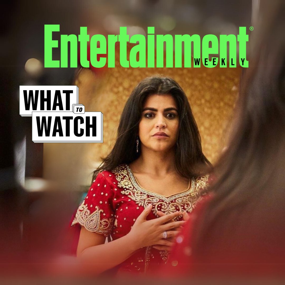 🌟 Entertainment Weekly Recommends AMERICANISH - avail thru Sony Home Entertainment.🍿Join the Khan sisters &amp; cousin Ameera in Queens, NY as they navigate love. Enjoy the star-studded cast from the comfort of your home! 🎉 #Americanishfilm #SonyHomeEntertainment #Studioautonomous