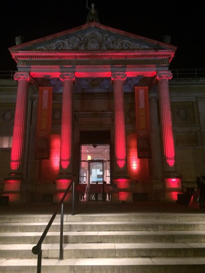 January 25th 2018 - invited to a @RWKGoodman event & after one too many glasses of wine, the idea for @AT_Conference emerged. I’m so grateful for the joy, meaning & connection this conference has brought, but especially for my friendship with @tracynorrisevan @AshmoleanMuseum