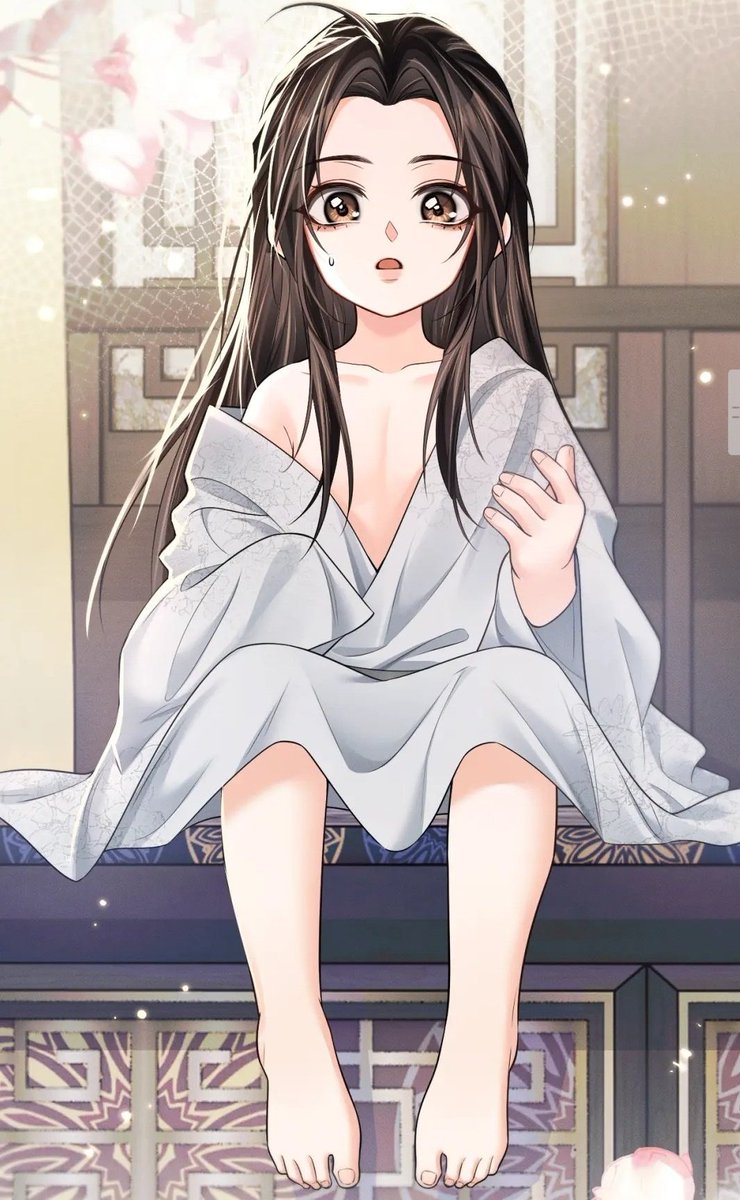 OUR CUTEST XIA SINI'S MANHUA DEBUT IS HERE!!!! HE'S SO CUTE🥹