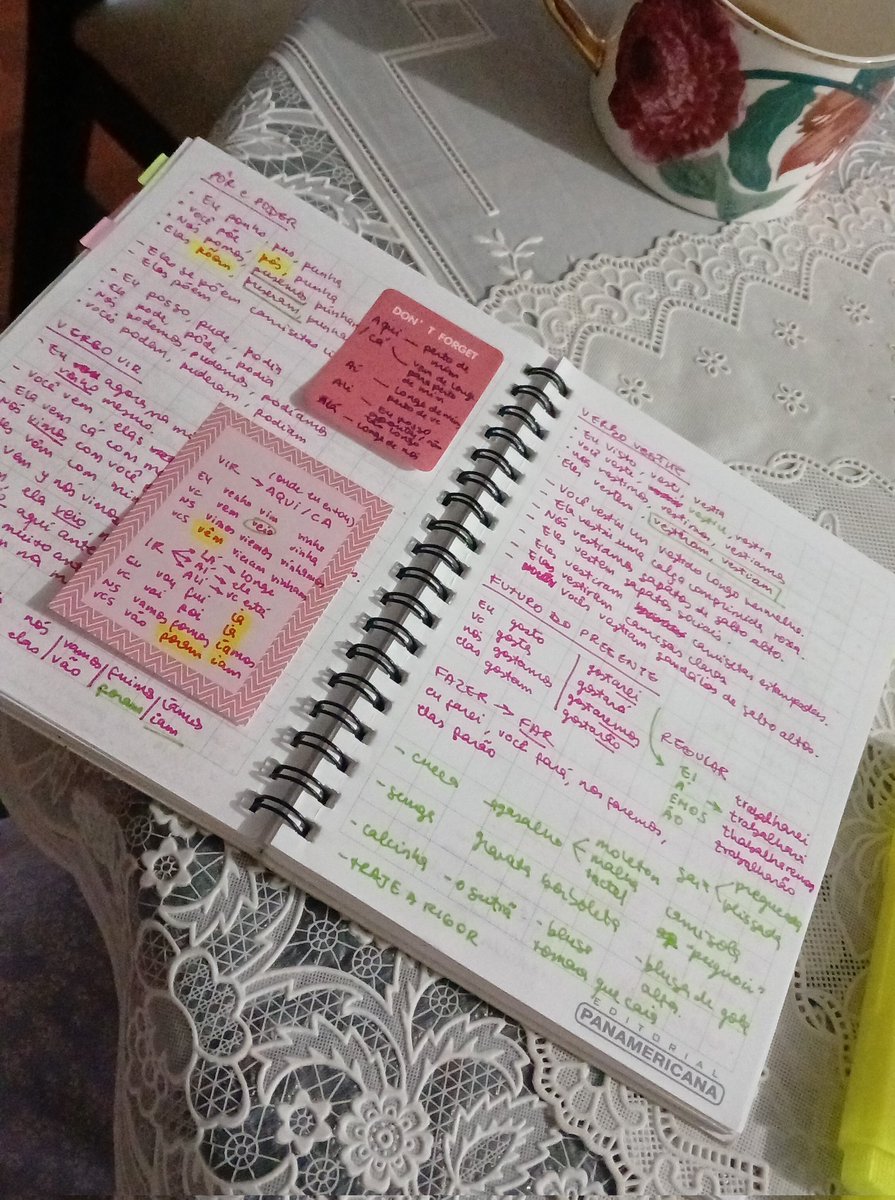 minha professora também disse que minha tarefa oral foi muito boa !! tive 20/20 ♡

amanhã tenho prova e com isso termino as aulas deste mês 🌷 #langtwt