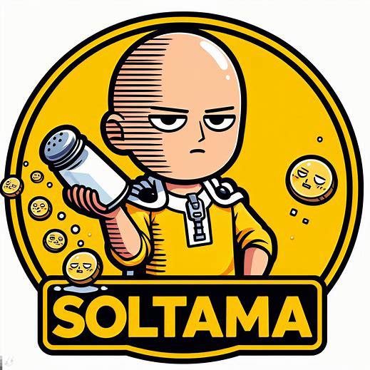 📢 Join the #SOLTAMA Team for a high-energy AMA with @CryptoMoonSh0ts

📅 Sat, Jan 27th | 🕙 10AM EST (3PM UTC)

🔥 Get the scoop on Soltama's vision & future.
🎙 Questions ready? We're all ears!

🔗 Stay tuned for the live link!

#AMASession #CryptoCommunity #BlockchainEvents