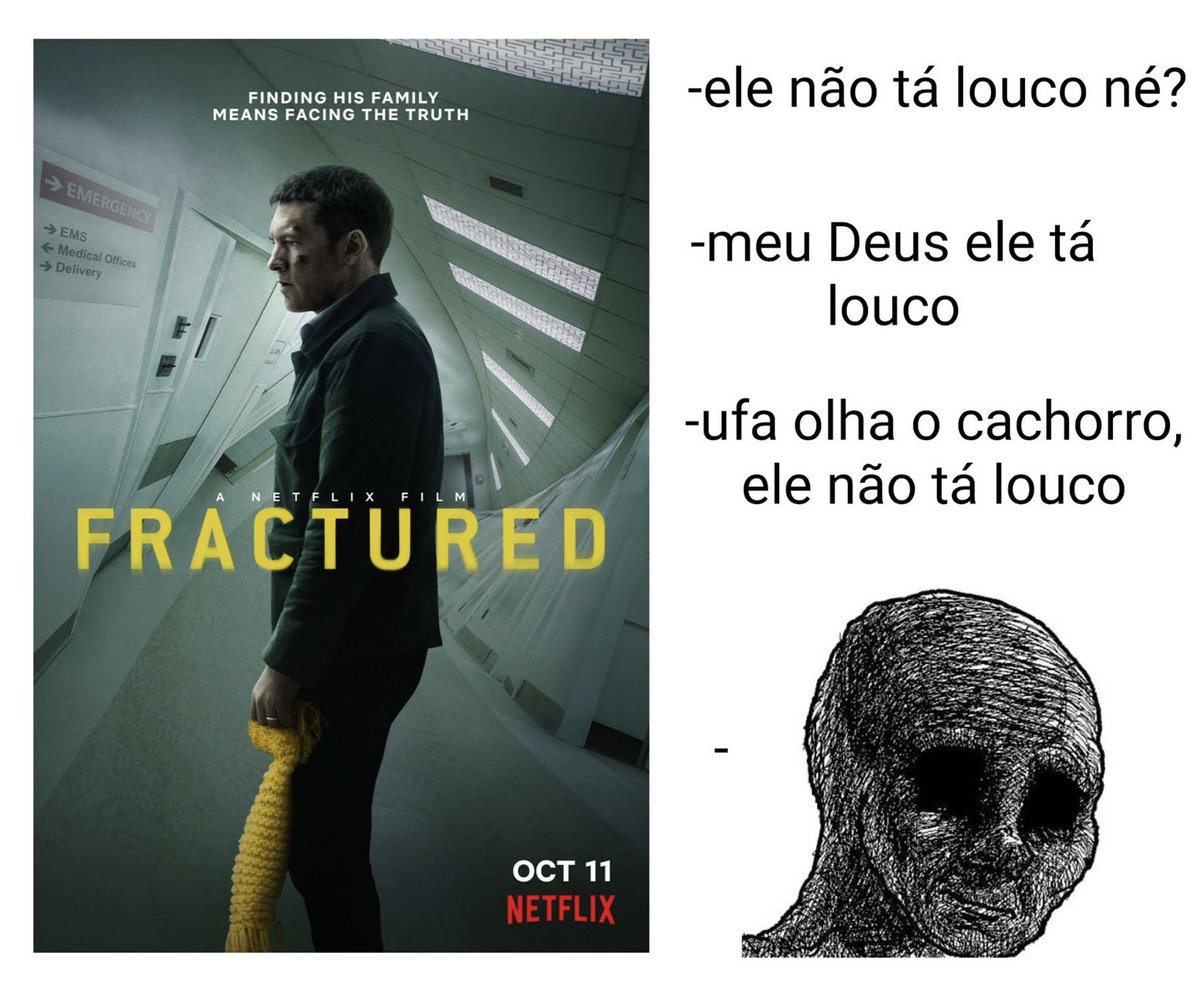 Fratura é tipo: