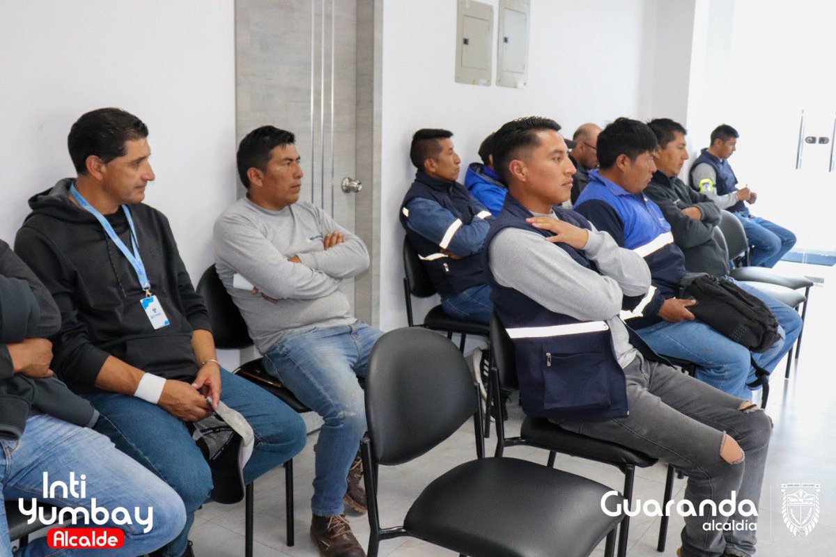 Municipio de Guaranda tweet media