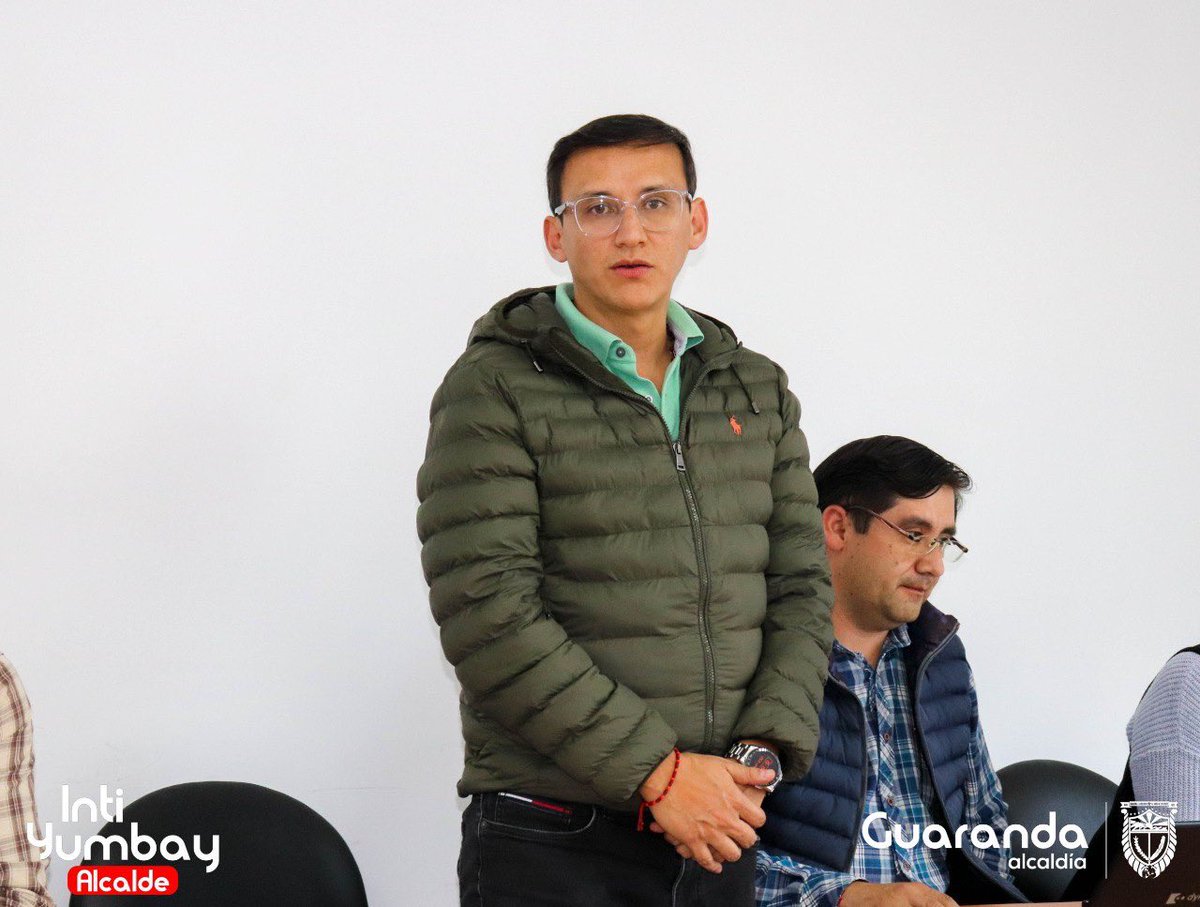 Municipio de Guaranda tweet media