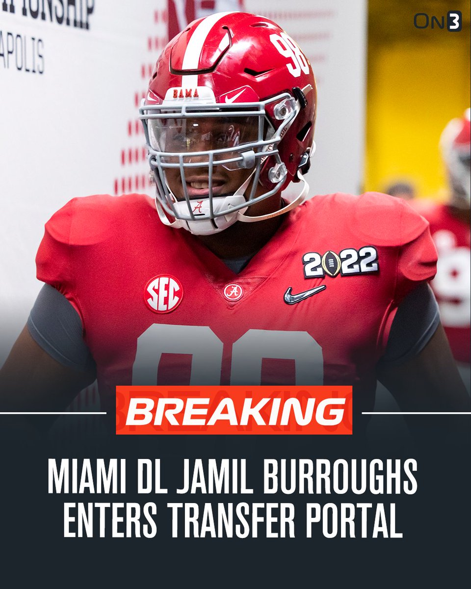 Transfer Portal tweet media