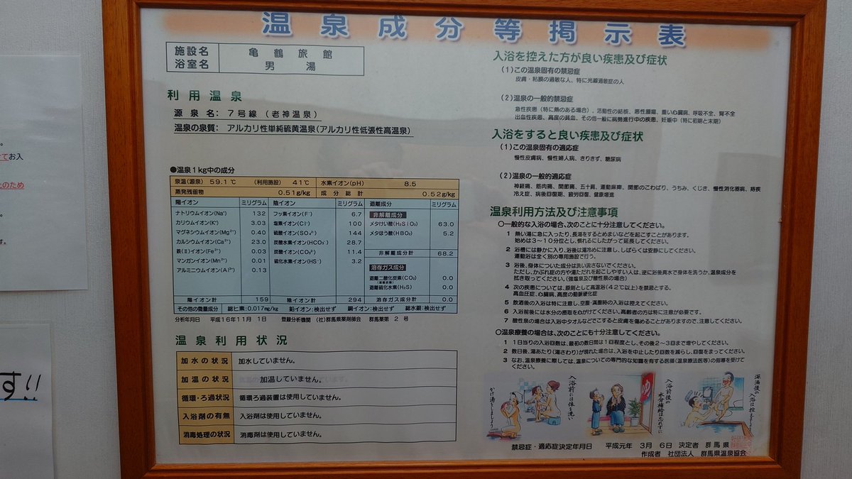 OnsenSommelierM's tweet photo. おは湯ございます🙇
本日のお宿は老神温泉亀鶴旅館さんでした♨️
1️⃣２つの貸切風呂😇
2️⃣アルカリ性単純硫黄泉🫠
3️⃣夕食😋
4️⃣朝食、これで平日7850円プラン👹 https://t.co/xBsTnIts8V