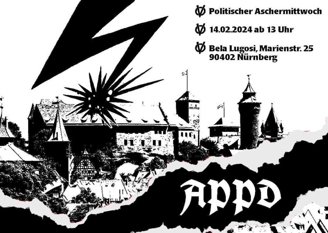 APPD - Anarchistische Pogo-Partei Deutschlands (@pogopartei) on Twitter photo 