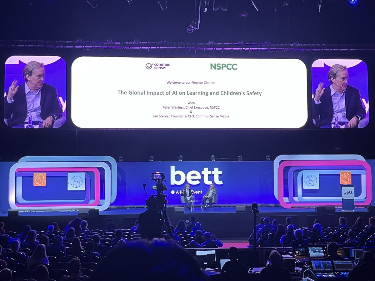 Day 2 of #Bett2024 
Interesting talks, interesting solutions. Caught up with <a href="/deanstokes/">Dean Stokes</a> <a href="/greghodgson/">Greg Hodgson</a> <a href="/justaguy_LT/">Lawrence Tijjani</a> <a href="/TechNTEL4U/">Conrad Taylor #FE</a> <a href="/ICTEvangelist/">Mark Anderson</a> <a href="/AlKingsley_Edu/">Al Kingsley MBE</a> and many others as I gathered intel for my schools inside. (Someone will spot it 🤔)
Productive day!