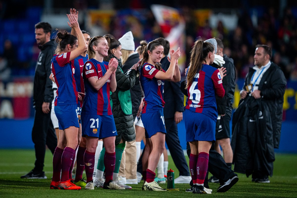 FCBfemeni tweet picture
