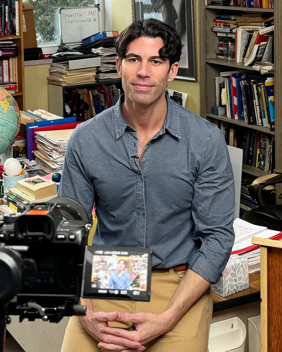 NicholasFerroni's tweet image. I am pretty sure that everyone who sees this commercial will assume that I am a hoarder based on my classroom, but the reality is that MOST teachers are just very organized hoarders…