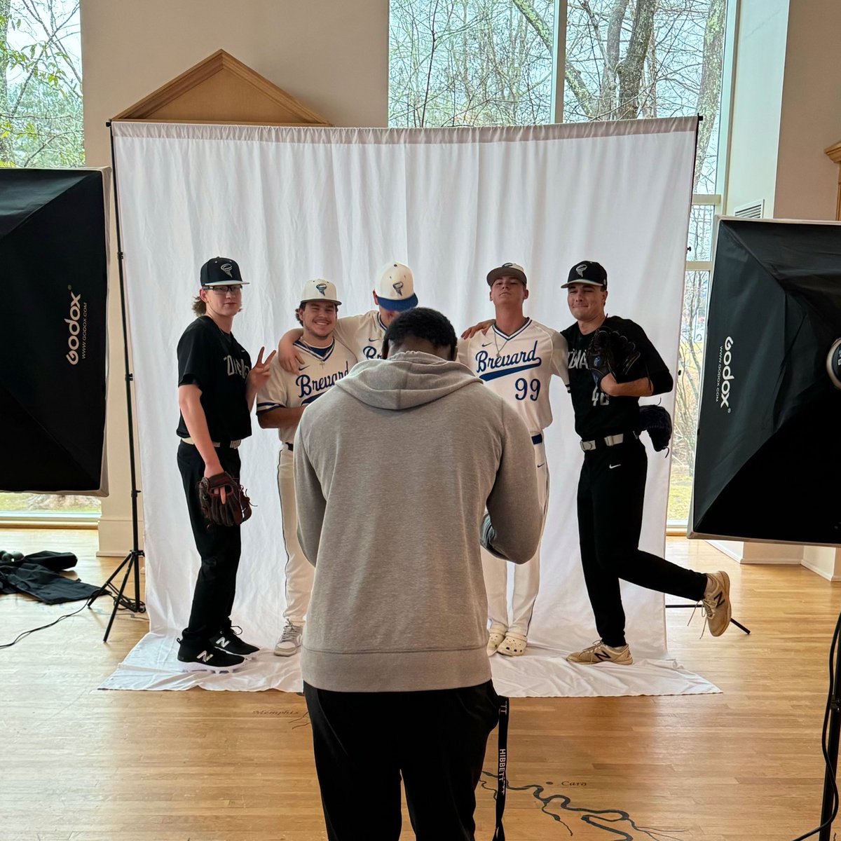 Brevard College Baseball tweet media