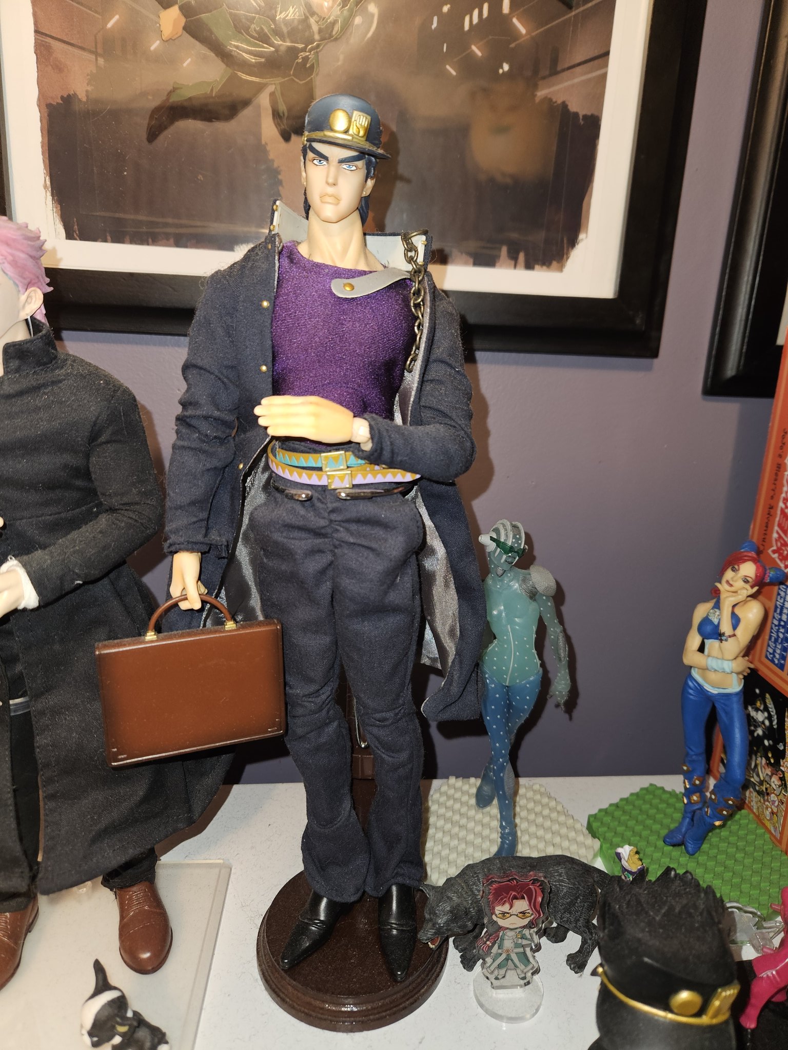 lJ kujo ladyjotaro X