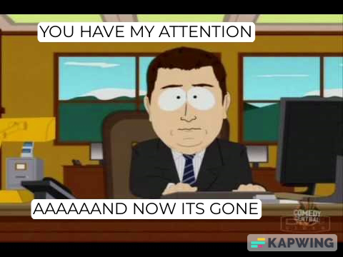 selthemoonchild's tweet photo. Adhd problems. When someone starts talking but takes too long to get to the point of the story #MCO335 #youlostme #ADHD https://t.co/nSWT71qKQt