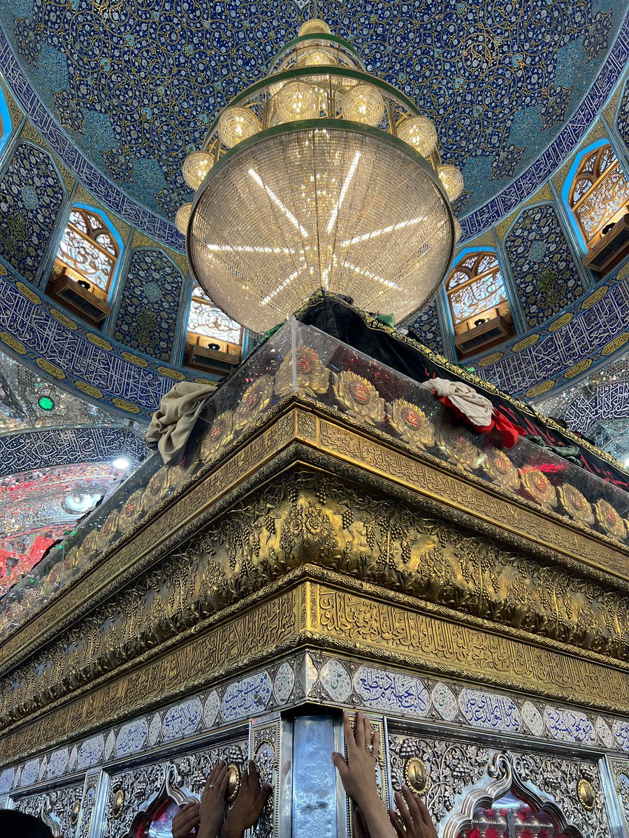 How can I call Ali (as) the master of the Universe?

For the Universe is minuscule compared to the stature of Ali 's (as) name
