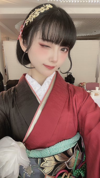 コスプレイヤー雨晴ゆずかのTwitter画像30