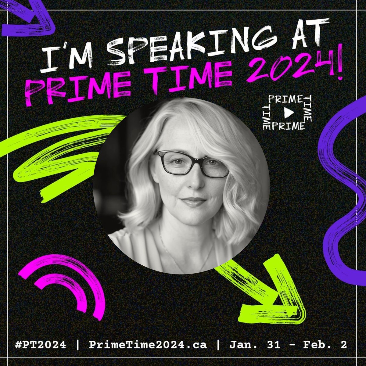 Marsha Newbery, our VP, Sustainability & Business Affairs Prime Time workshop on 'Sustainable Synergy' 📅 Thursday, February 1, 2024 8:15 AM to 9:00 AM EST Prime Time attendees RSVP via the link below! ow.ly/CGUW50QuCNG #PT2024