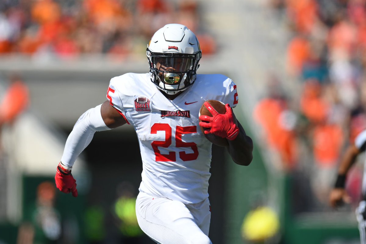 Randy F Kweyete (@randyfkweyete) on Twitter photo After a great talk with <a href="/CoachTurnerISU/">Mickey Turner</a> , I am blessed and thankful to say I've received my first division 1 offer to play at Illinois state university <a href="/RedbirdFB/">Illinois State Football</a> I cant wait to get down there to check out the campus and feel the environment.
<a href="/Jsal17/">Coach Jordan Sallis</a> <a href="/Coach_DSav/">Coach D. Savage</a> <a href="/ParkCenterFB/">Official Park Center Football π°π΄ββ οΈπ</a> !! After a great talk with <a href="/CoachTurnerISU/">Mickey Turner</a> , I am blessed and thankful to say I've received my first division 1 offer to play at Illinois state university <a href="/RedbirdFB/">Illinois State Football</a> I cant wait to get down there to check out the campus and feel the environment.
<a href="/Jsal17/">Coach Jordan Sallis</a> <a href="/Coach_DSav/">Coach D. Savage</a> <a href="/ParkCenterFB/">Official Park Center Football π°π΄ββ οΈπ</a> !!