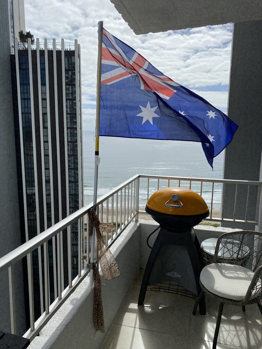 whitebarfly's tweet photo. Happy Australia Day from surfers paradise https://t.co/eu6ld7BGiq