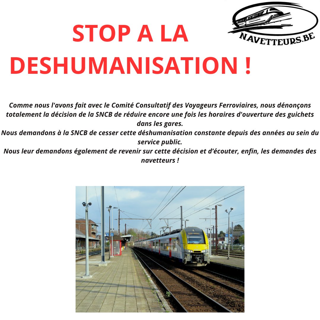 ASBL NAVETTEURS.BE (@benavetteurs) on Twitter photo 