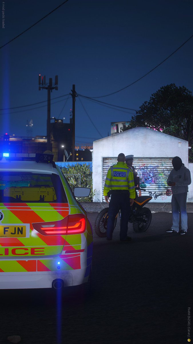 Blue Light Roleplay Community | MO8 tweet media