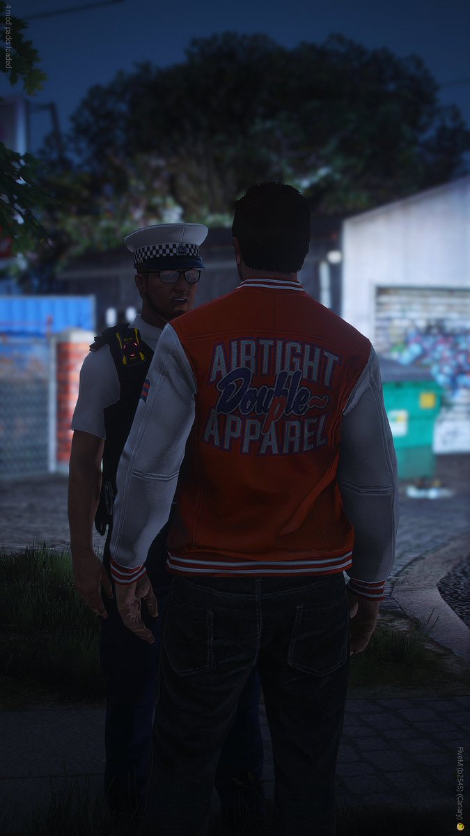 Blue Light Roleplay Community | MO8 tweet media