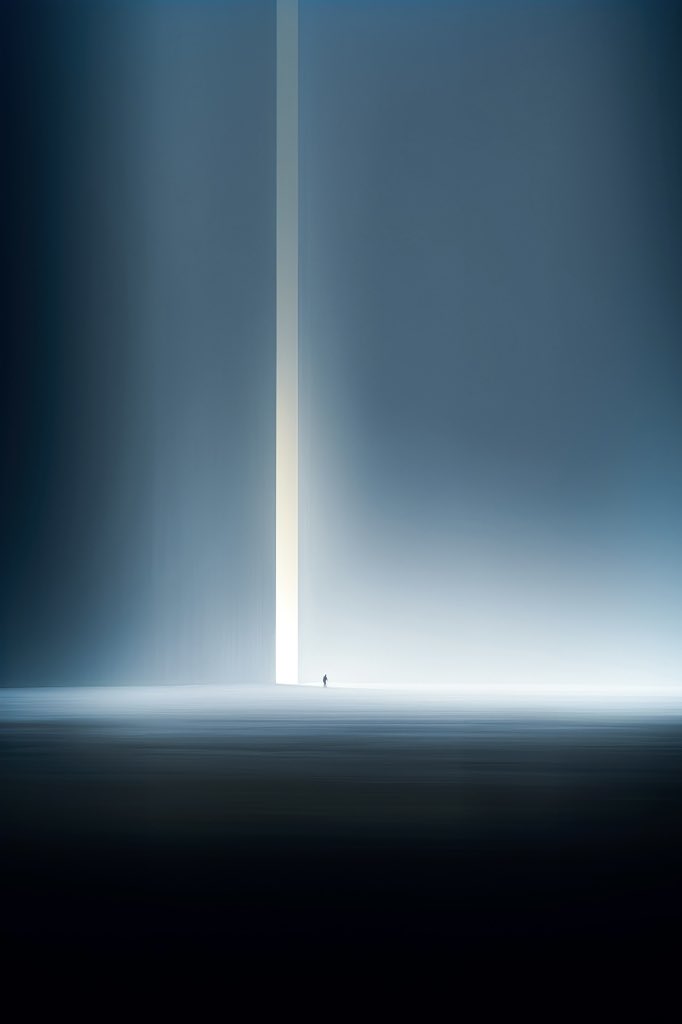 GN with - The Space In Between -