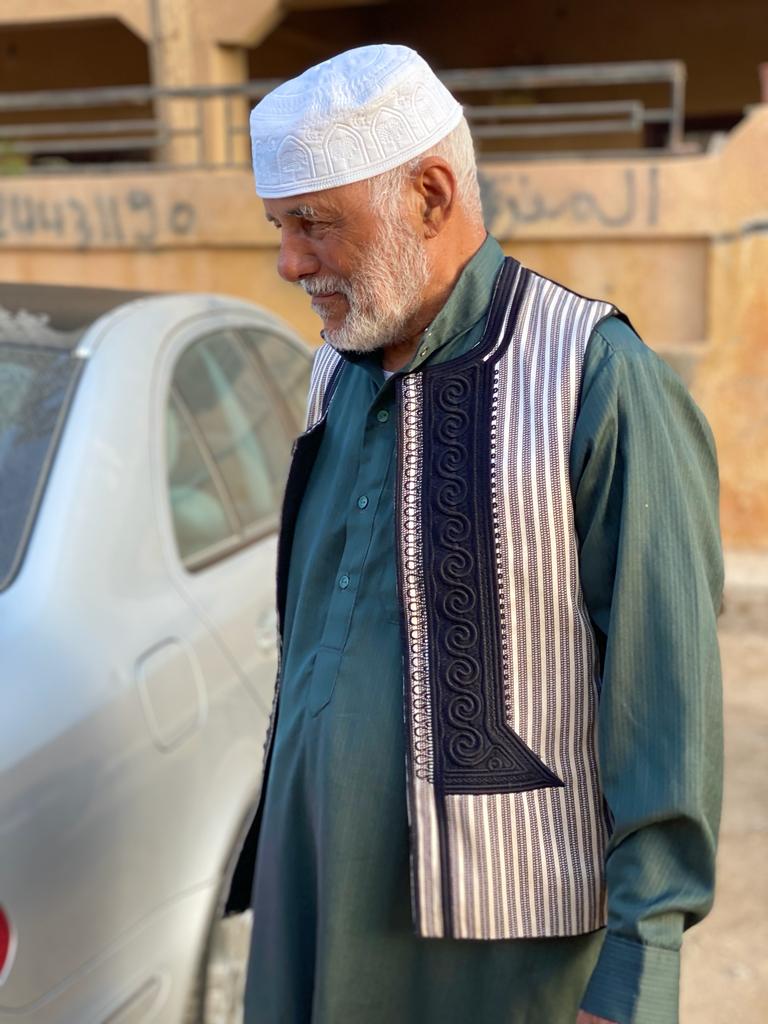 اللهم إن طال البلاء فلا شيء قادر على رفعه غيرك وإن اشتد المرض فلا رافع له إلا انت اللهم اشفي أبي شفاء من عندك تقرُ بهِ أعيننا يارب .