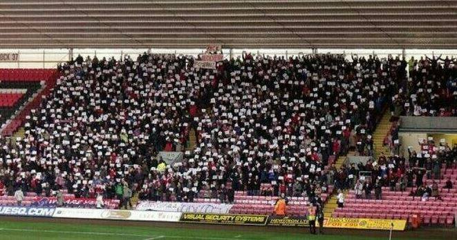 ON THIS DAY 2012: York City at Darlington #YCFC